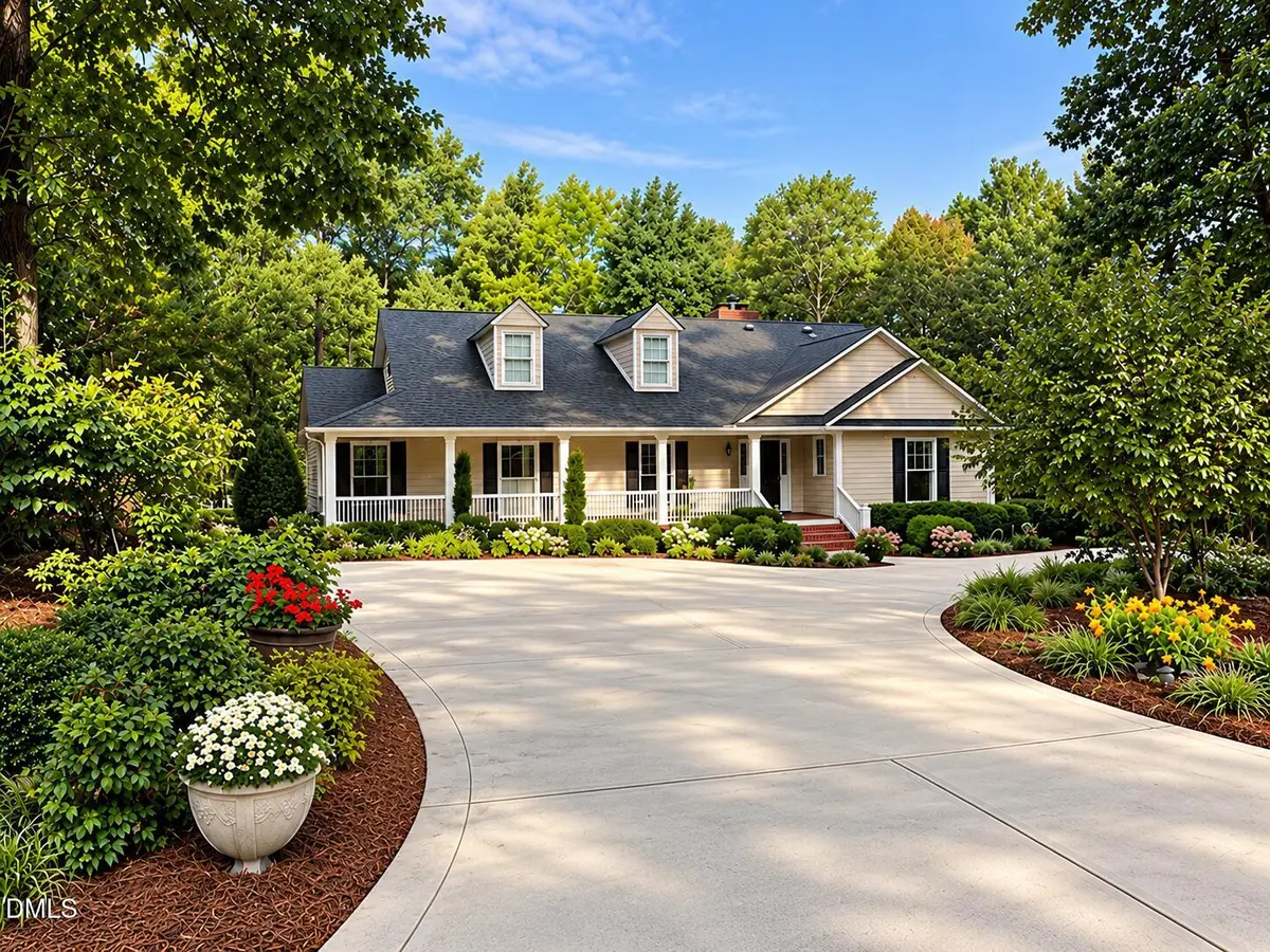 8525 Kempton Road, Raleigh, NC 27615 - #1