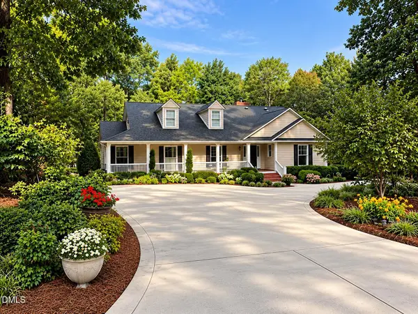 8525 Kempton Road, Raleigh, NC 27615