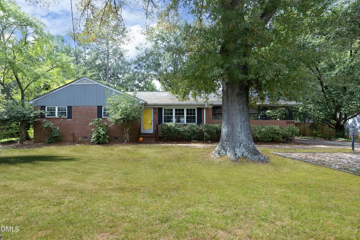 3104 Dixon Road, Durham, NC 27707 - #1