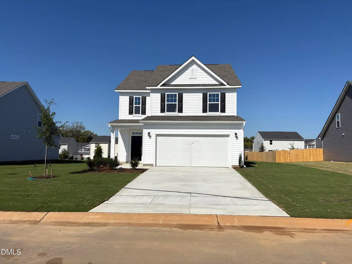 218 Peach Grove Way, Lillington, NC 27546 - #1