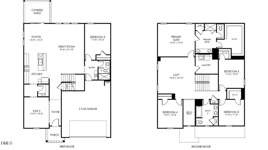 1230 Winding Spring Drive, Mebane, NC 27302 - #2