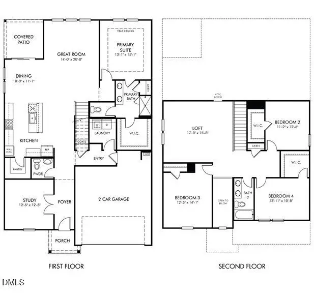 768 Red River Drive, Garner, NC 27529 - #2