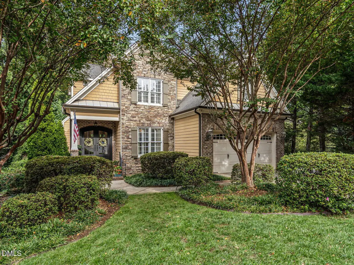 3529 Turnbridge Drive, Raleigh, NC 27609 - #1