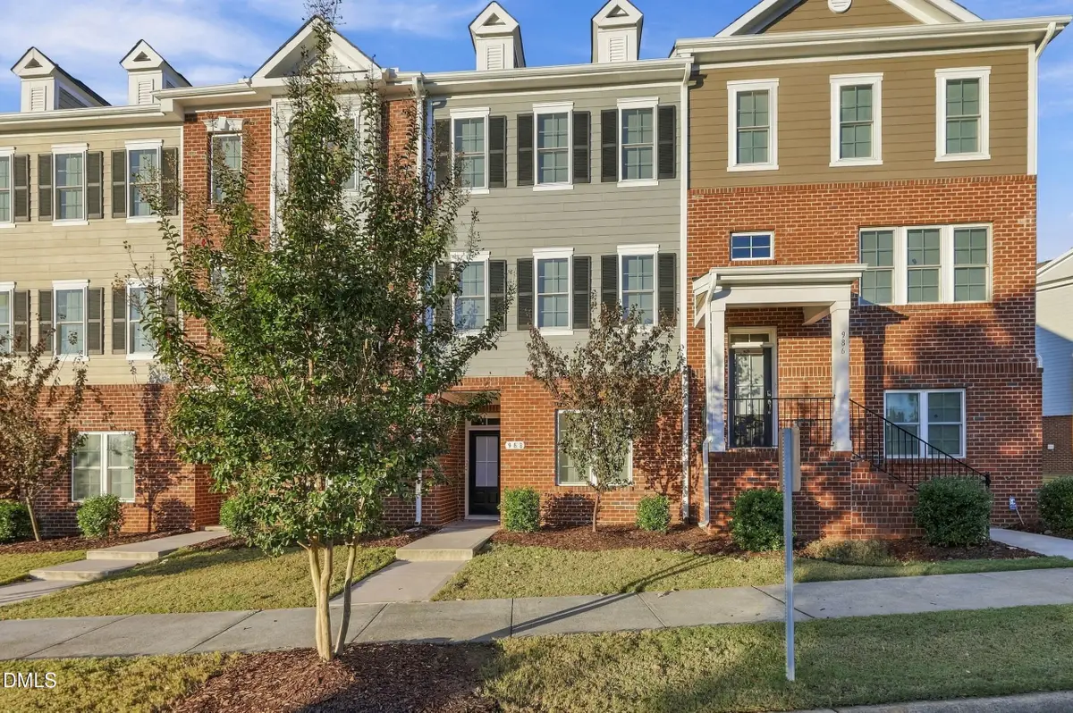 988 Gateway Commons Circle, Wake Forest, NC 27587 - #1