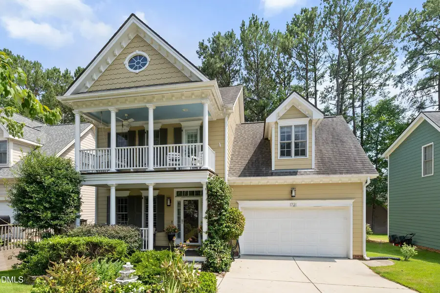 1721 White Dogwood Road, Apex, NC 27502 - #2
