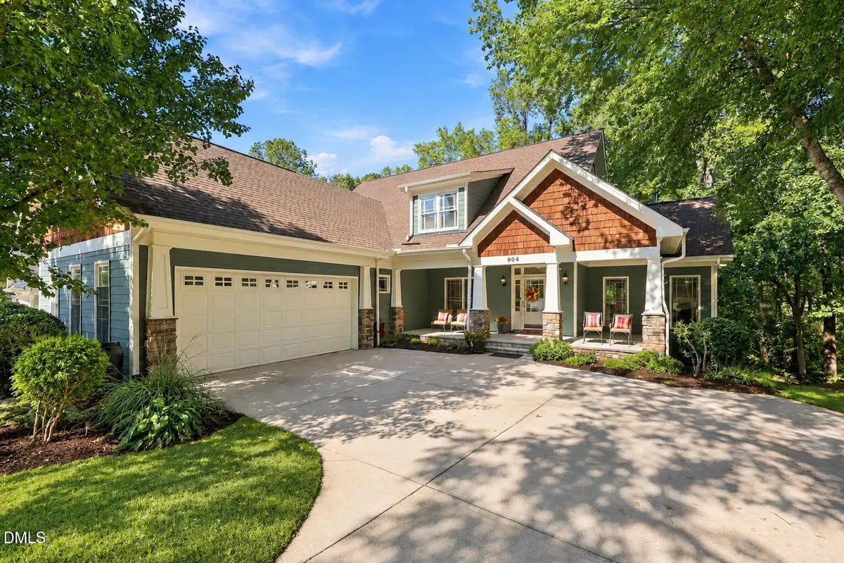 904 Hidden Jewel Lane, Wake Forest, NC 27587 - #1