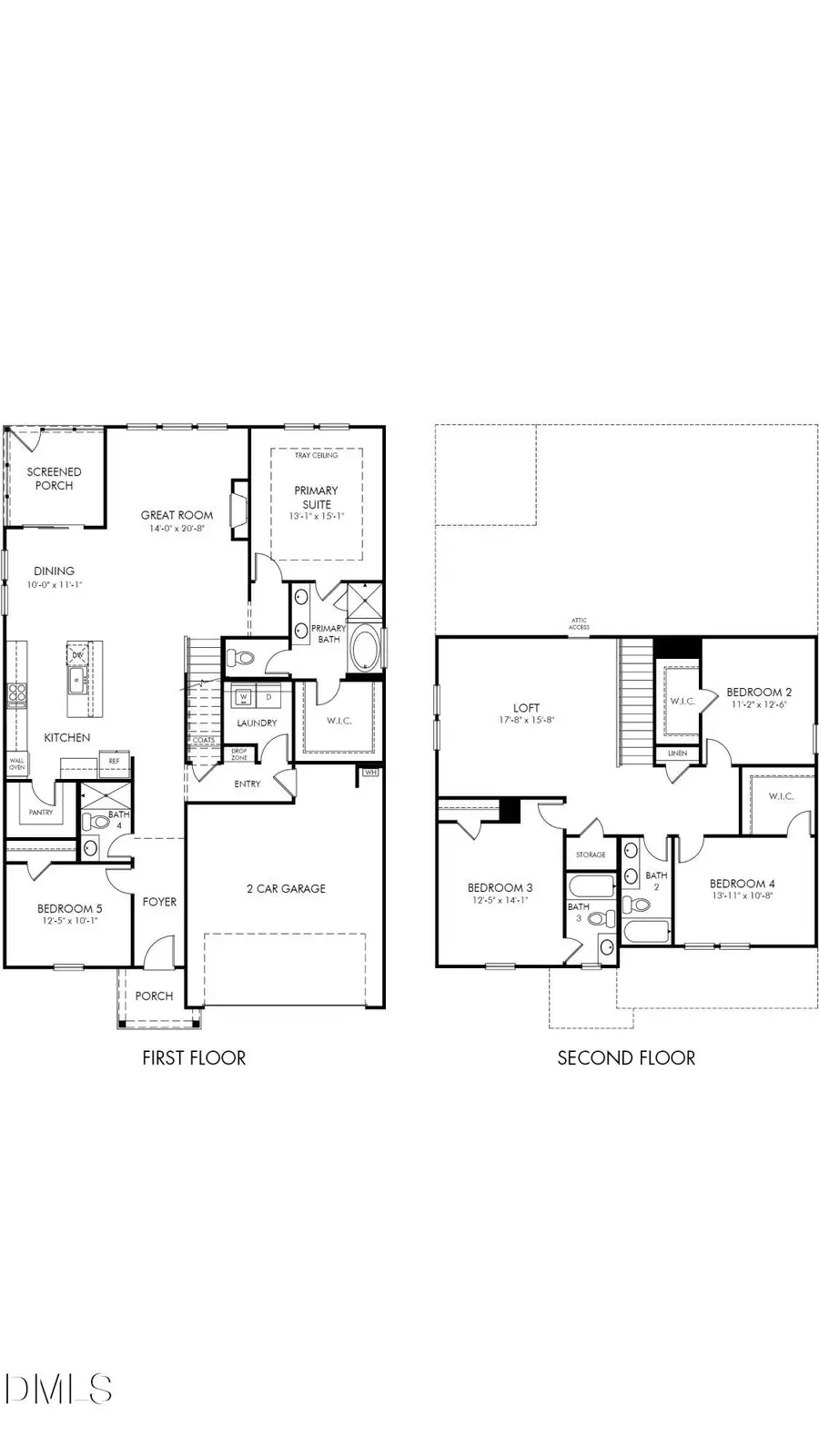 6100 Ivy Brook Trail, Wendell, NC 27591 - #2