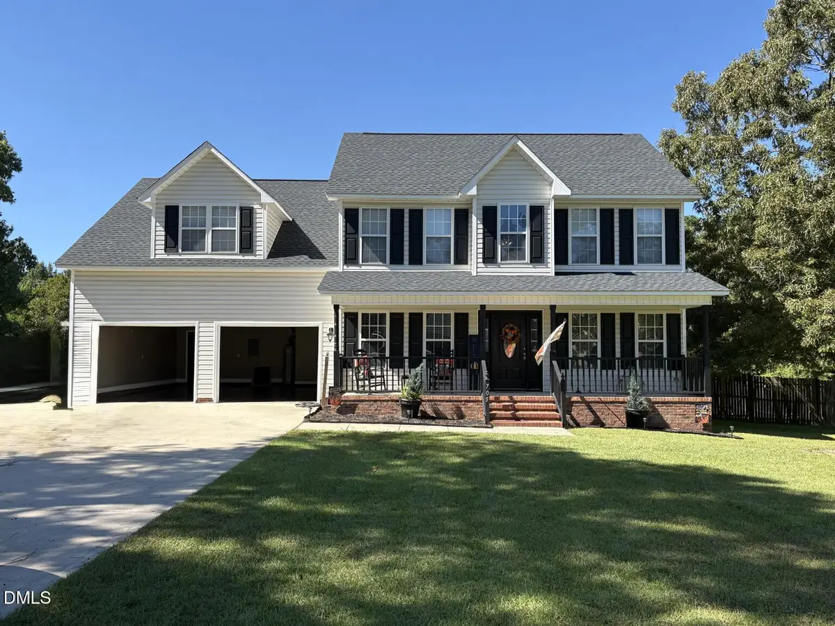 705 Crystal Spring Drive, Sanford, NC 27332 - #1