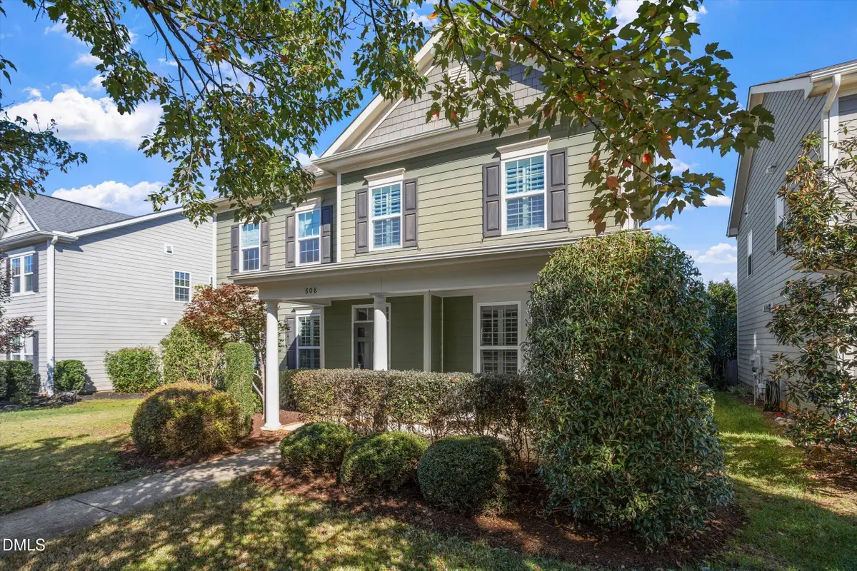 808 Chapanoke Road, Raleigh, NC 27603 - #1