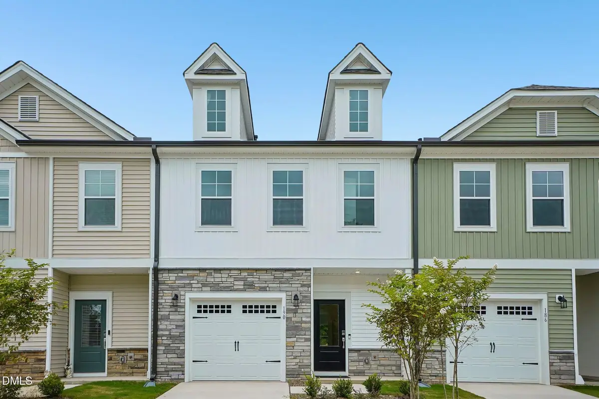 190 Hank Way, Angier, NC 27501 - #1