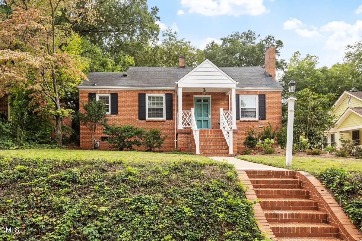 2719 Everett Avenue, Raleigh, NC 27607 - #1