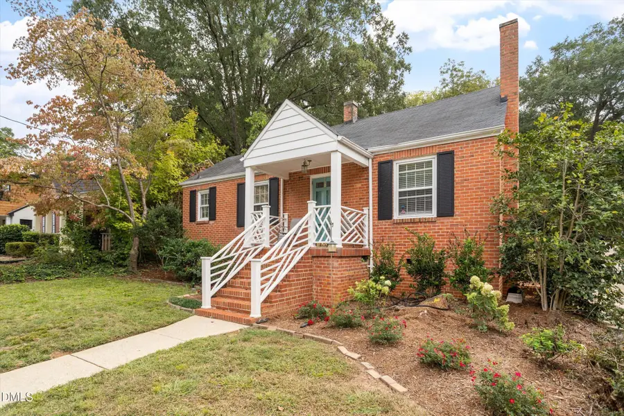 2719 Everett Avenue, Raleigh, NC 27607 - #3