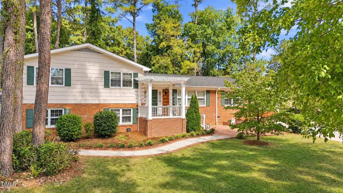 212 Ellwood Drive, Raleigh, NC 27609 - #1