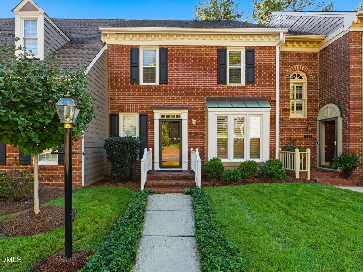 623 Crabbery Lane, Raleigh, NC 27609 - #1