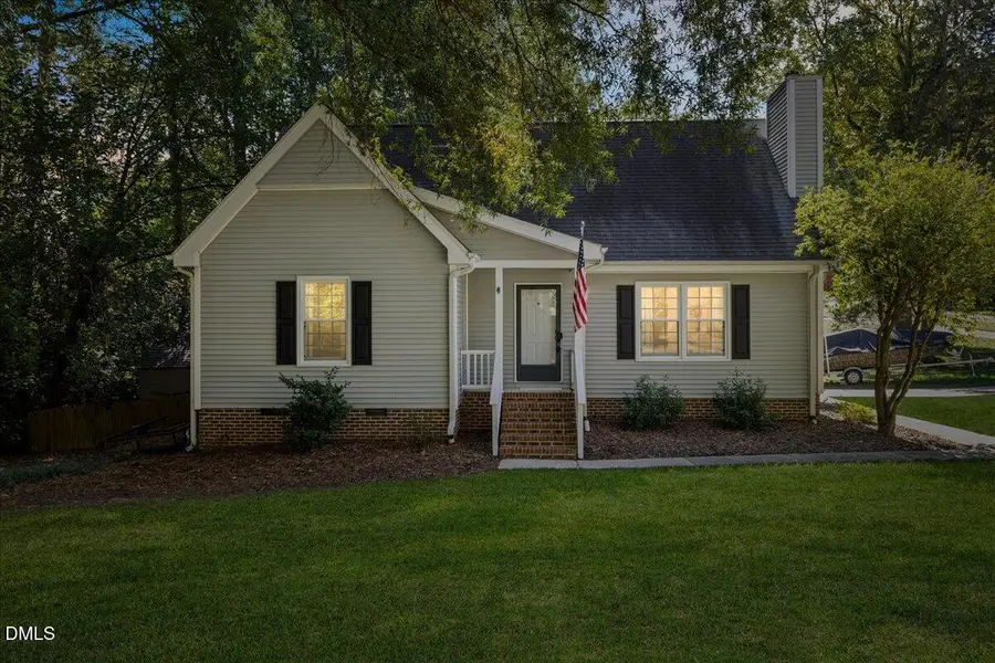 300 Burkwood Lane, Raleigh, NC 27609 - #2