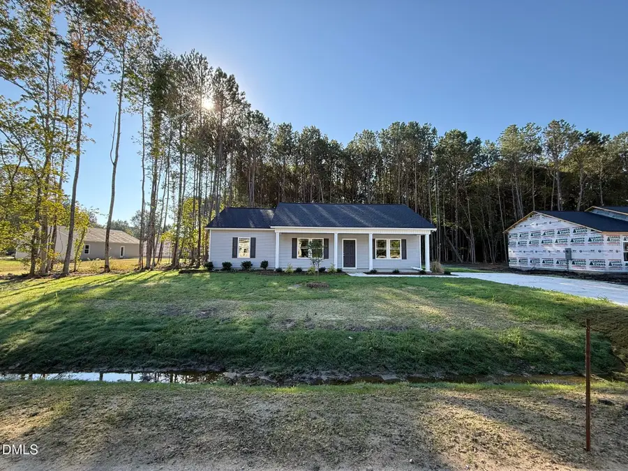415 Chelsie Street, Kenly, NC 27542 - #2