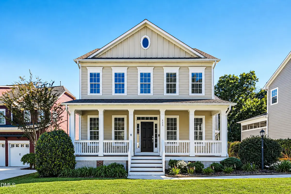 113 Market Cross Court, Holly Springs, NC 27540 - #1