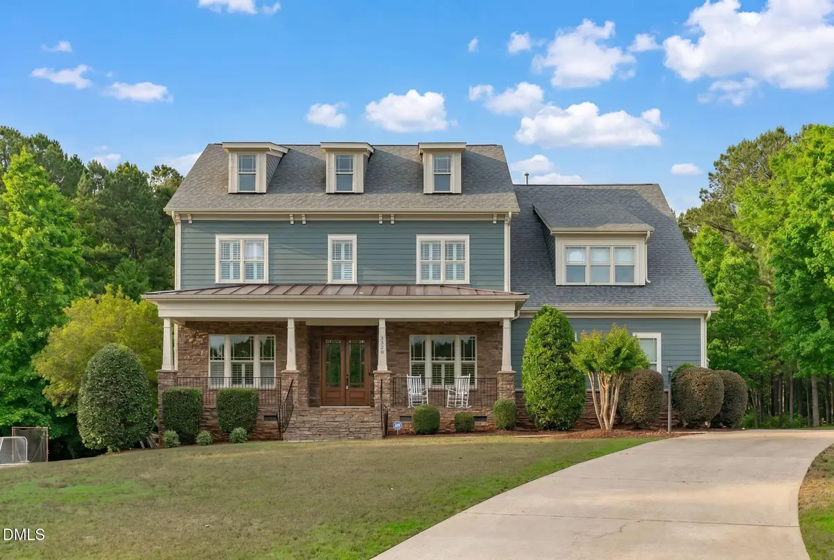 3320 Bryant Falls Court, Raleigh, NC 27613 - #1