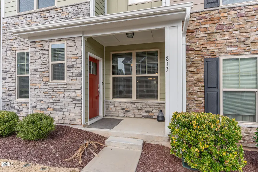 813 Country Downs Road, Wake Forest, NC 27587 - #2
