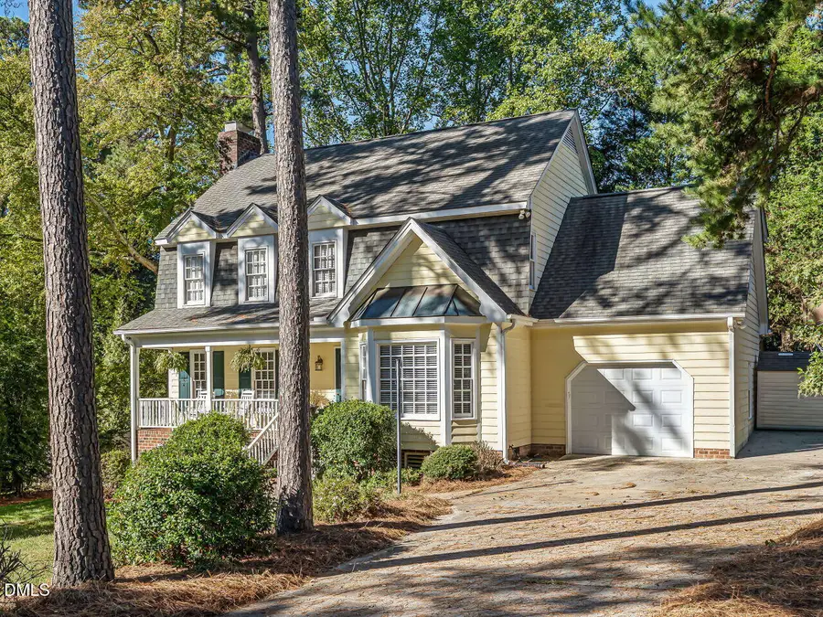 6009 Bramblewood Drive, Raleigh, NC 27612 - #2