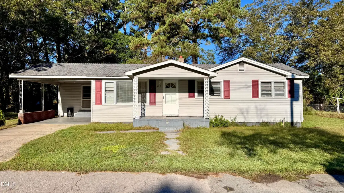 815 S Martin Street, Fremont, NC 27830 - #1