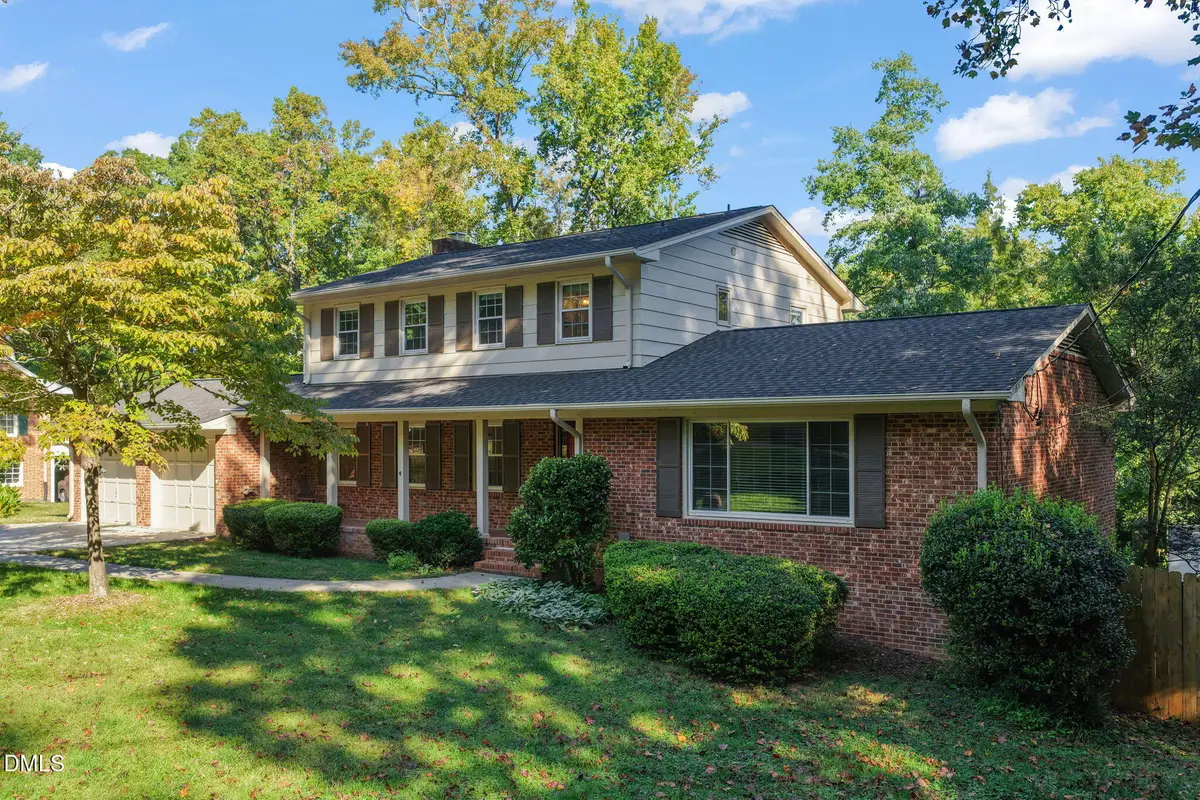 223 Country Club Drive, Durham, NC 27712 - #1