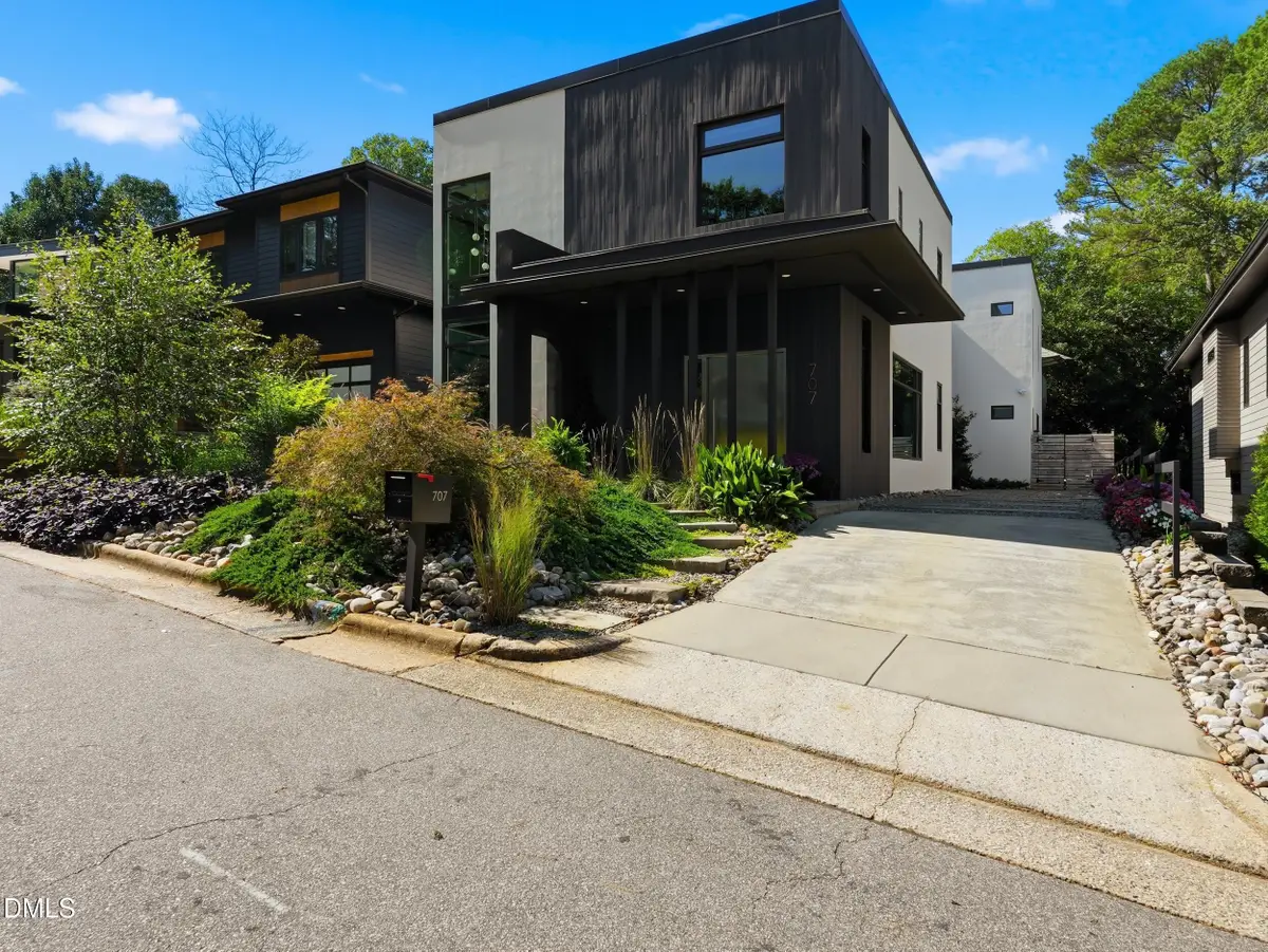 707 Chamberlain Street, Raleigh, NC 27607 - #1