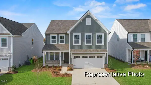 258 Oriole Drive, Angier, NC 27501