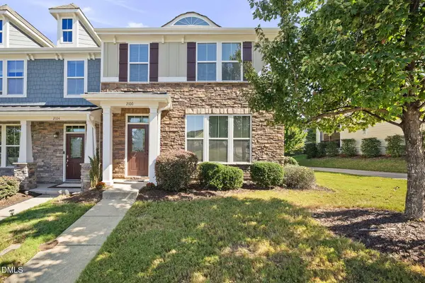 2100 Historic Circle, Morrisville, NC 27560