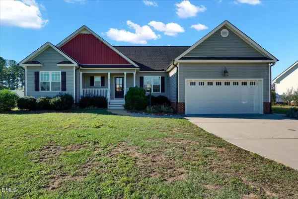 431 Ausley Road, Fuquay Varina, NC 27526
