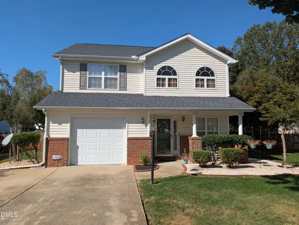 1112 Sandstone Court, Mebane, NC 27302