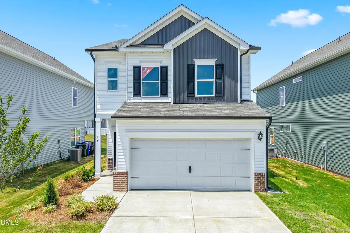 127 Oyster Tabby Drive, Lillington, NC 27546 - #1