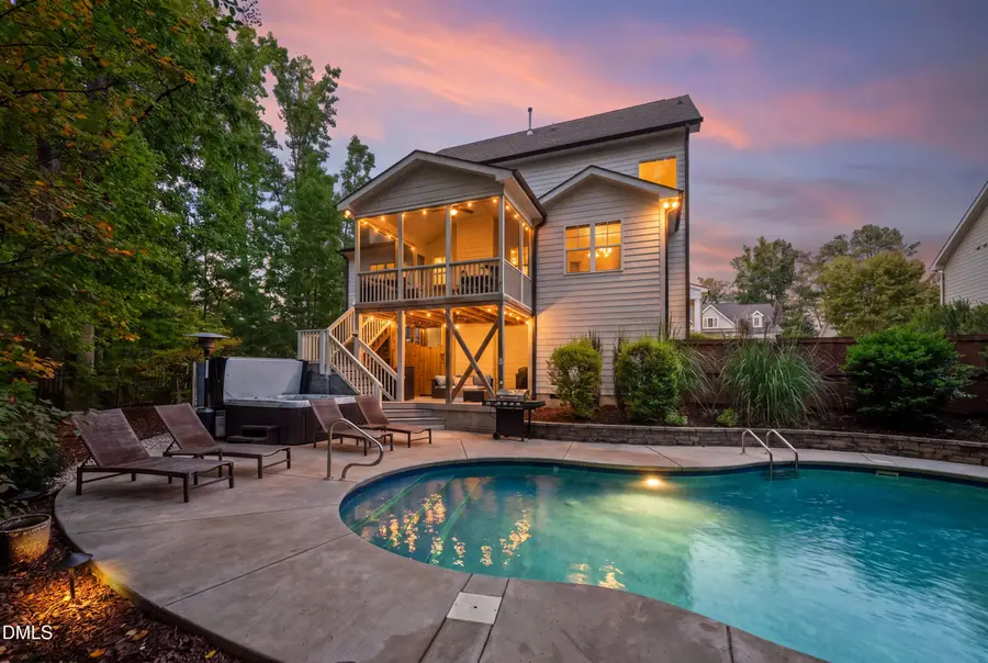 505 Horncliffe Way, Holly Springs, NC 27540 - #2