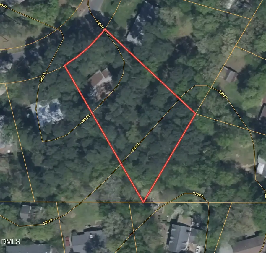 3219 Haddon Road, Durham, NC 27705 - #2