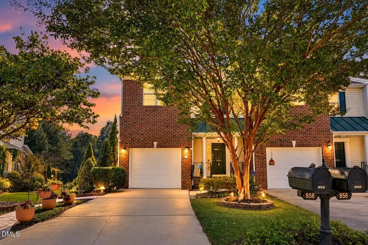 858 Saratoga Drive, Durham, NC 27704 - #1