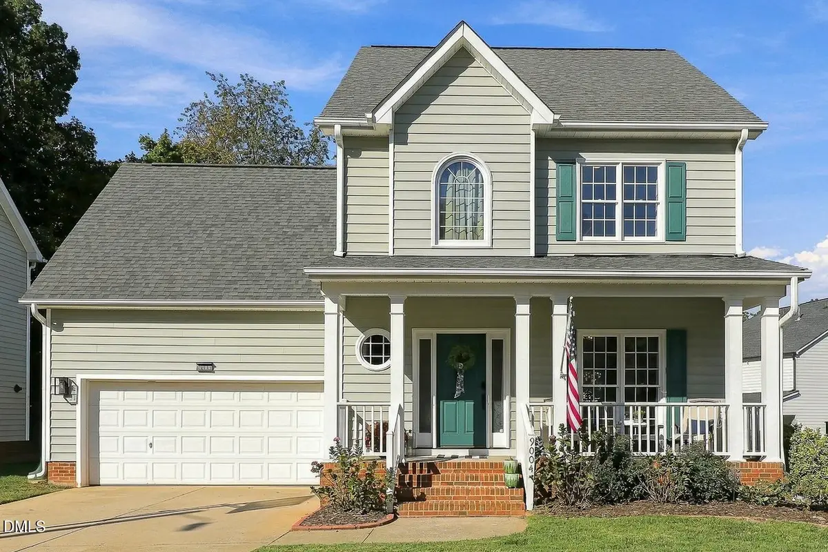 9004 Erinsbrook Drive, Raleigh, NC 27617 - #1