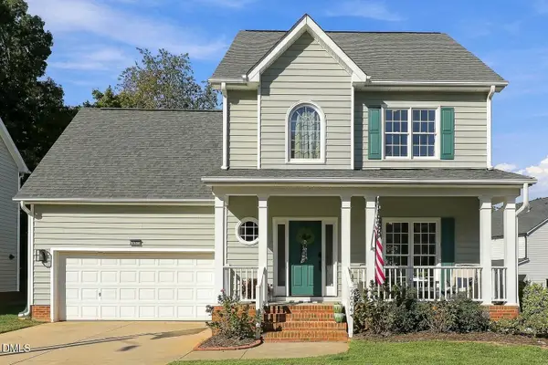 9004 Erinsbrook Drive, Raleigh, NC 27617
