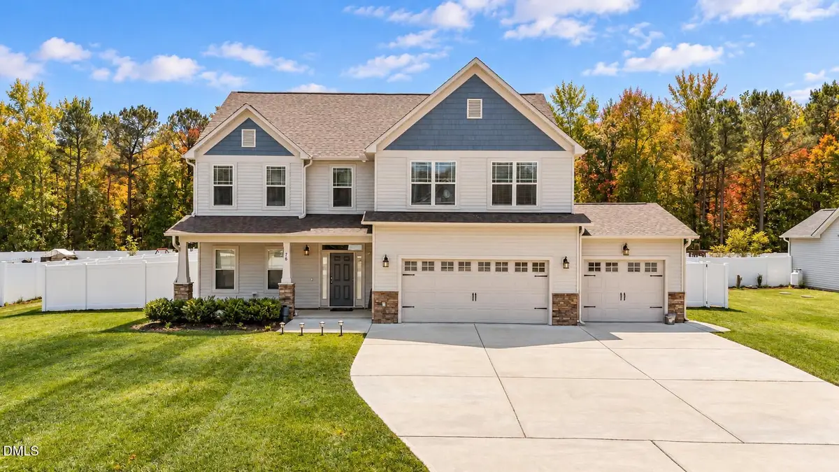 76 Cozy Brook Court, Clayton, NC 27520 - #1