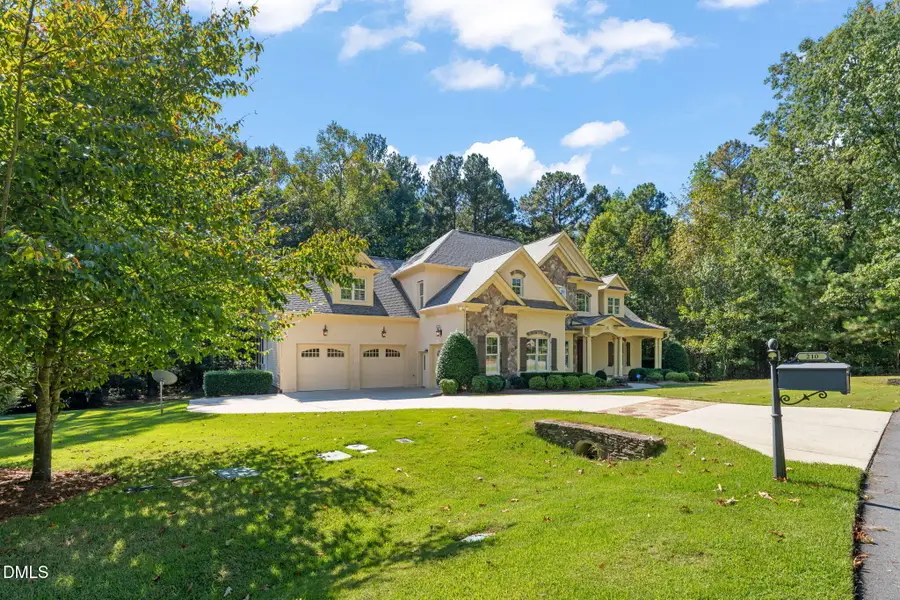 210 Crimson Oak Drive, Durham, NC 27713 - #2