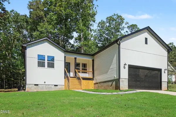 244 Sequoia Drive, Louisburg, NC 27549