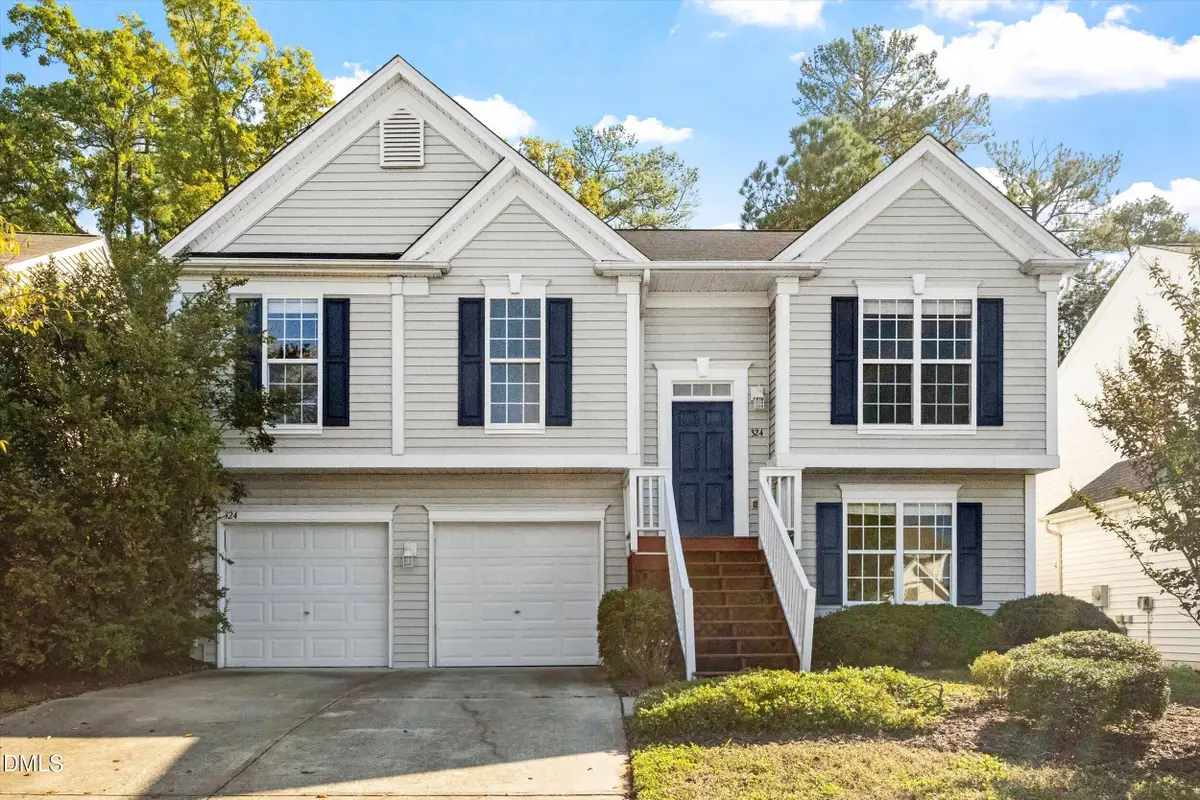 324 Willingham Road, Morrisville, NC 27560 - #1