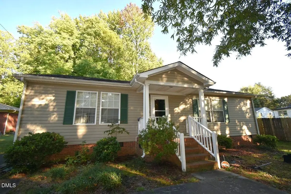 924 Kilby Street, Burlington, NC 27215 - #1