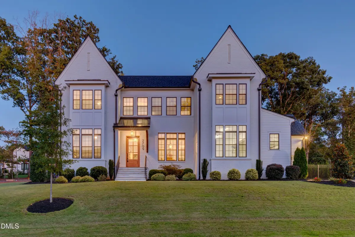 2709 Sanctuary Woods Lane, Raleigh, NC 27606 - #1