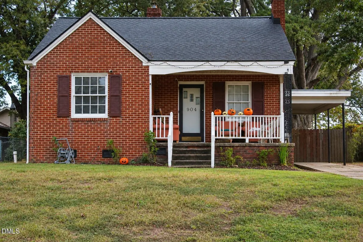 904 Hood Street, Wilson, NC 27893 - #1