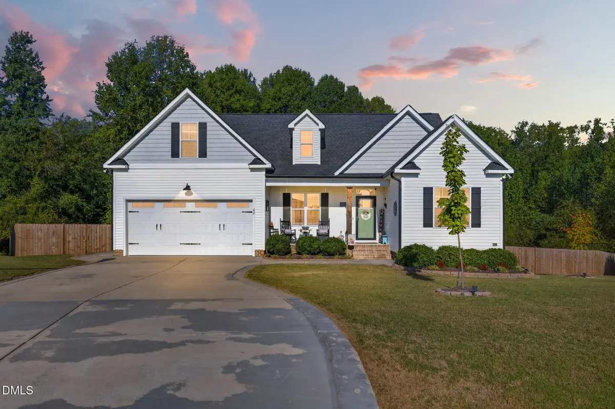 62 Evalice Court, Angier, NC 27501 - #1