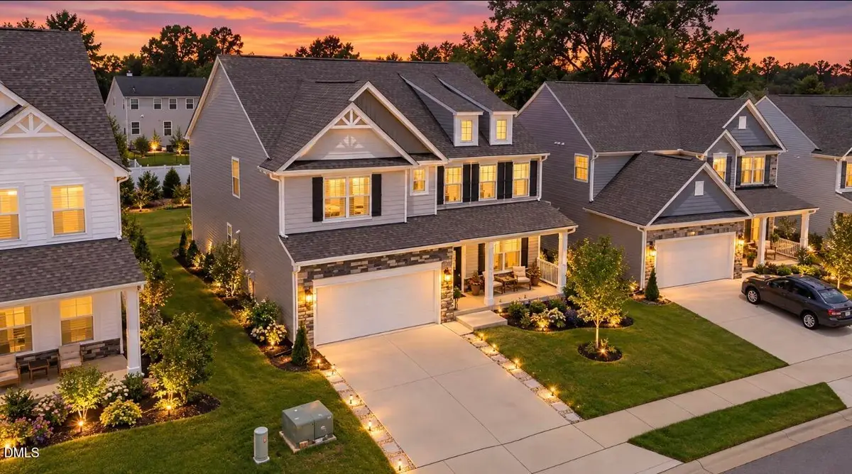 1516 Willbrook Drive, Fuquay Varina, NC 27526 - #1