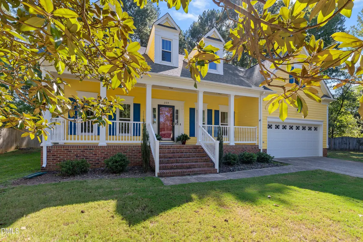 209 Mcnaughton Court, Garner, NC 27529 - #1