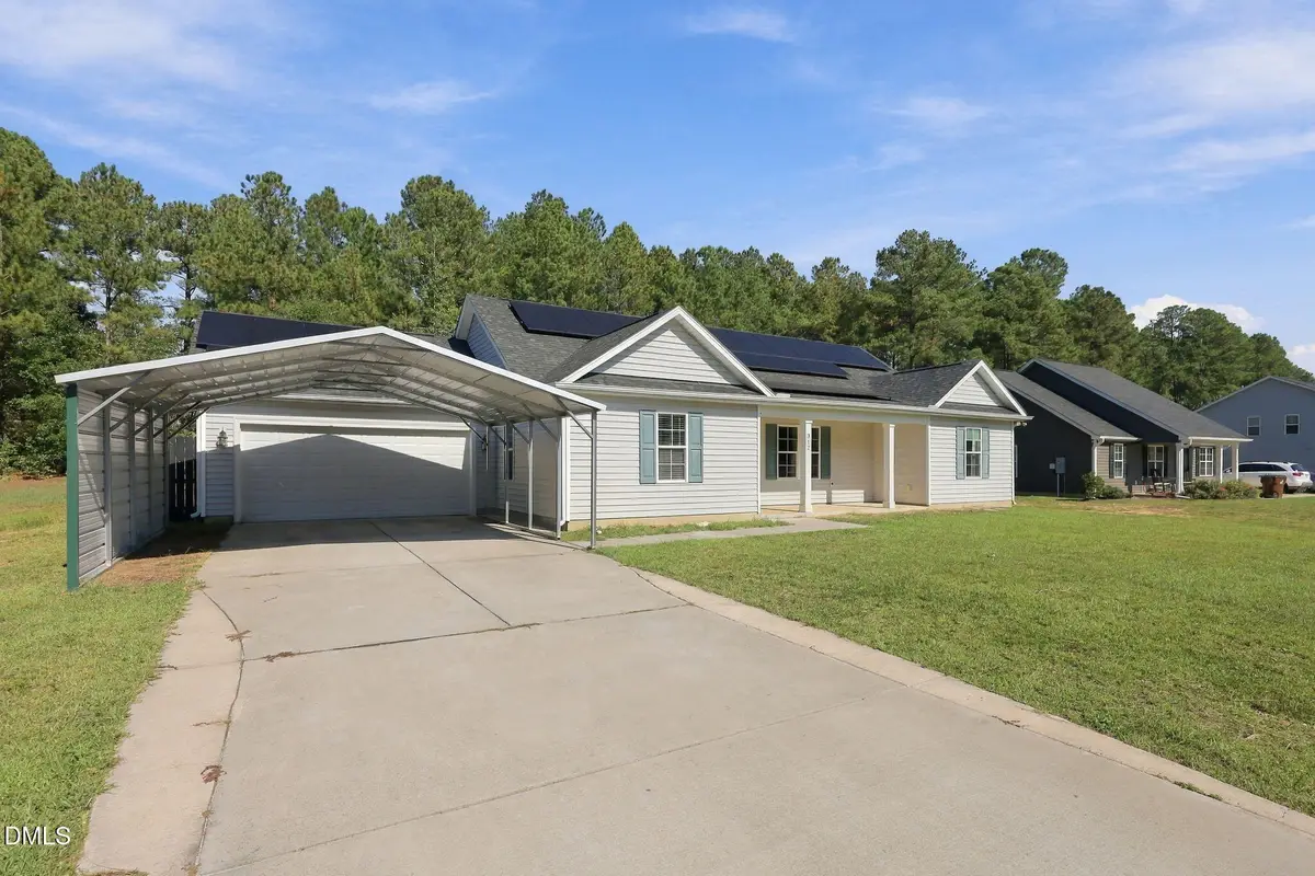 312 Mann Street, Sanford, NC 27332 - #1