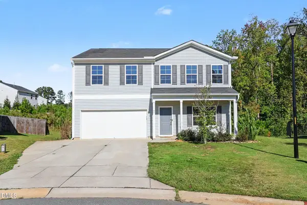 95 Shady Creek Trail, Garner, NC 27529