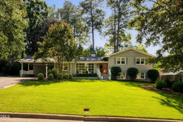 205 Ellwood Drive, Raleigh, NC 27609